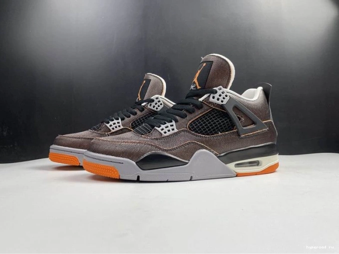 CW7183-100 Starfish Air Retro 4 (W) Jordan 1102